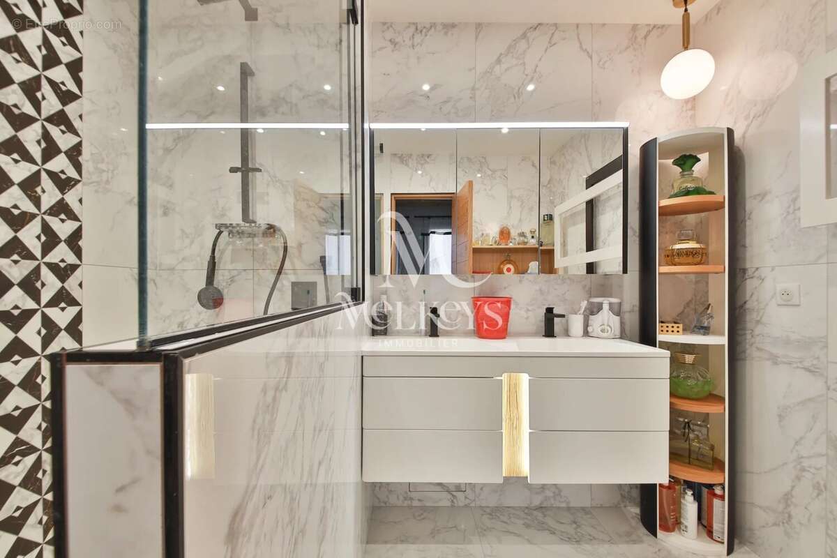 Maison à BOULOGNE-BILLANCOURT