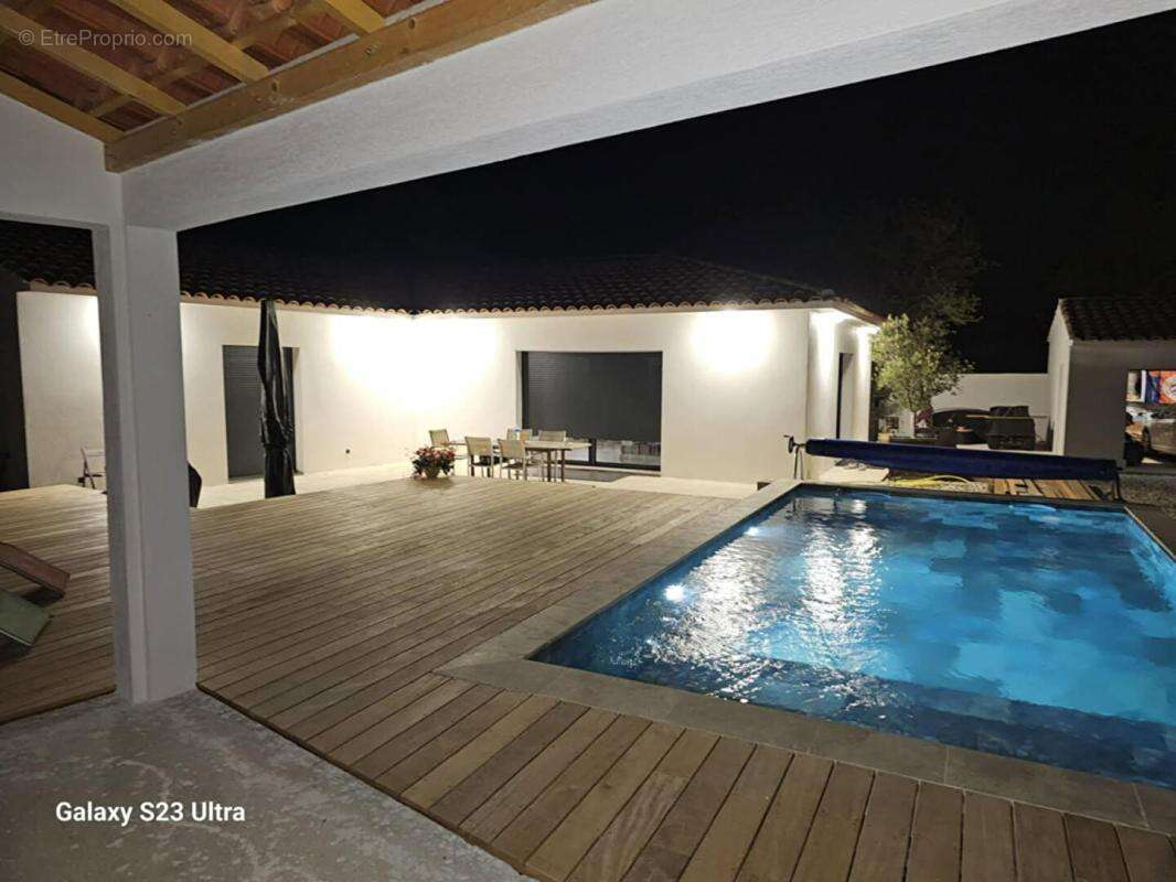 Maison à PLAN-D'AUPS-SAINTE-BAUME