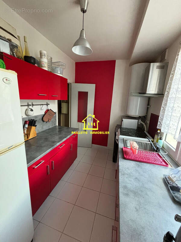Appartement à LE HAVRE