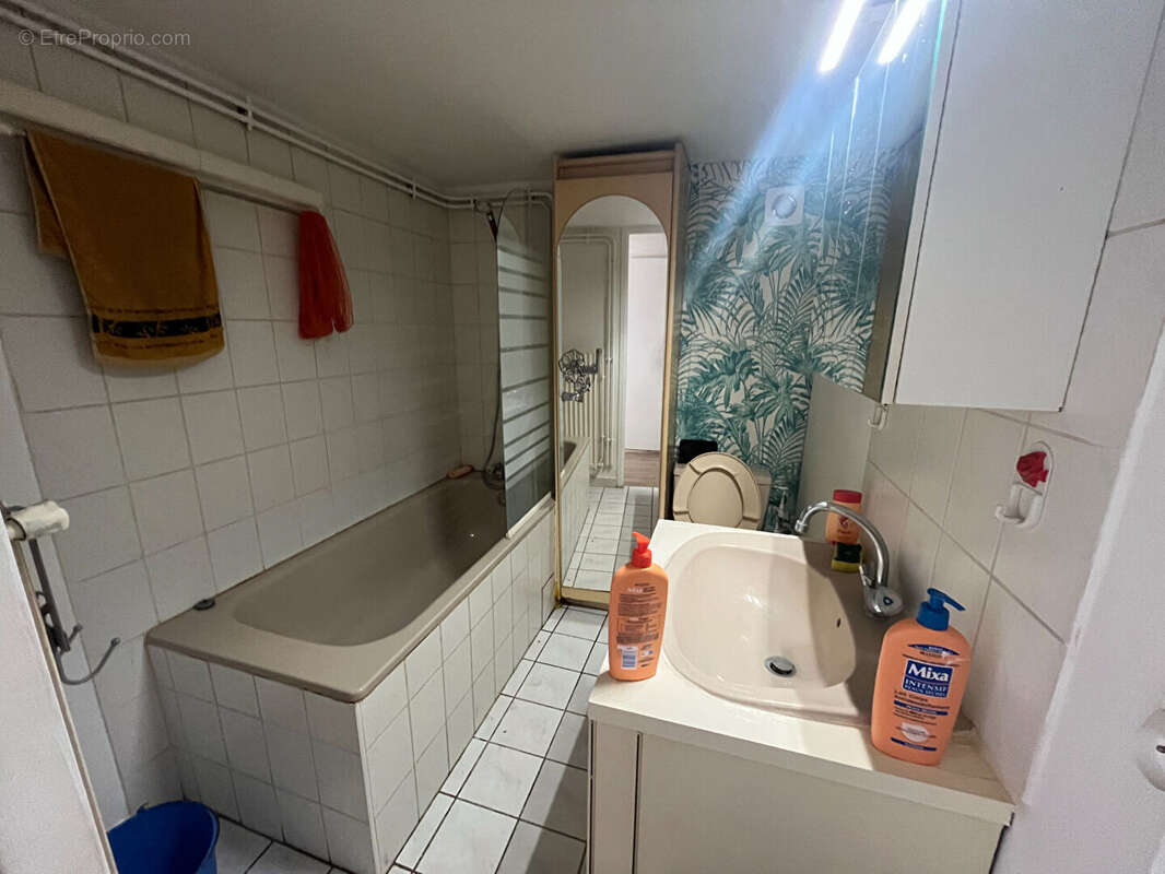 Appartement à METZ
