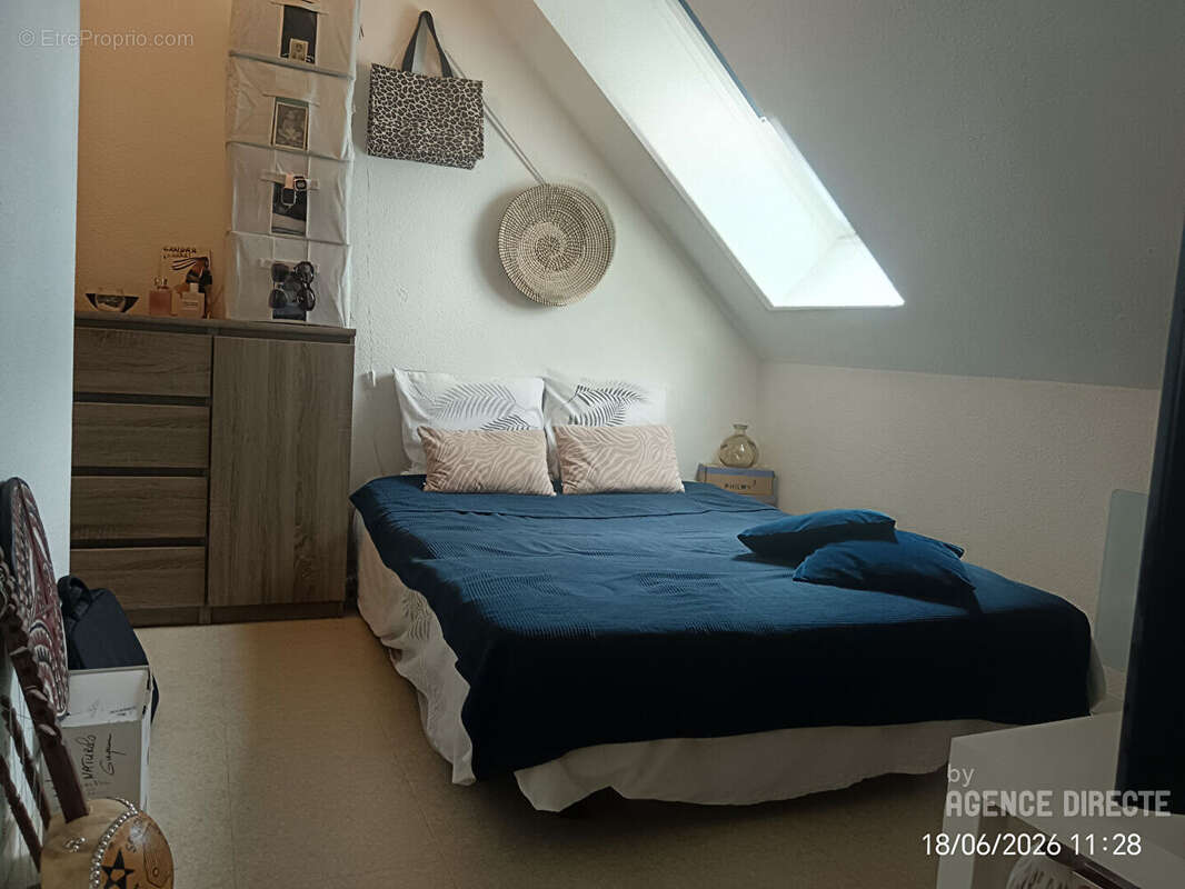 Nantes Procé - Studio de 15 m² vendu avec locataire - photo 7