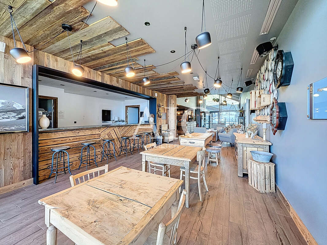 Appartement à COMBLOUX