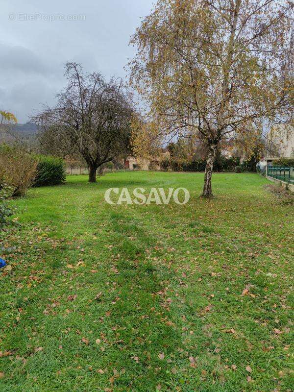 Maison à AMBERIEU-EN-BUGEY