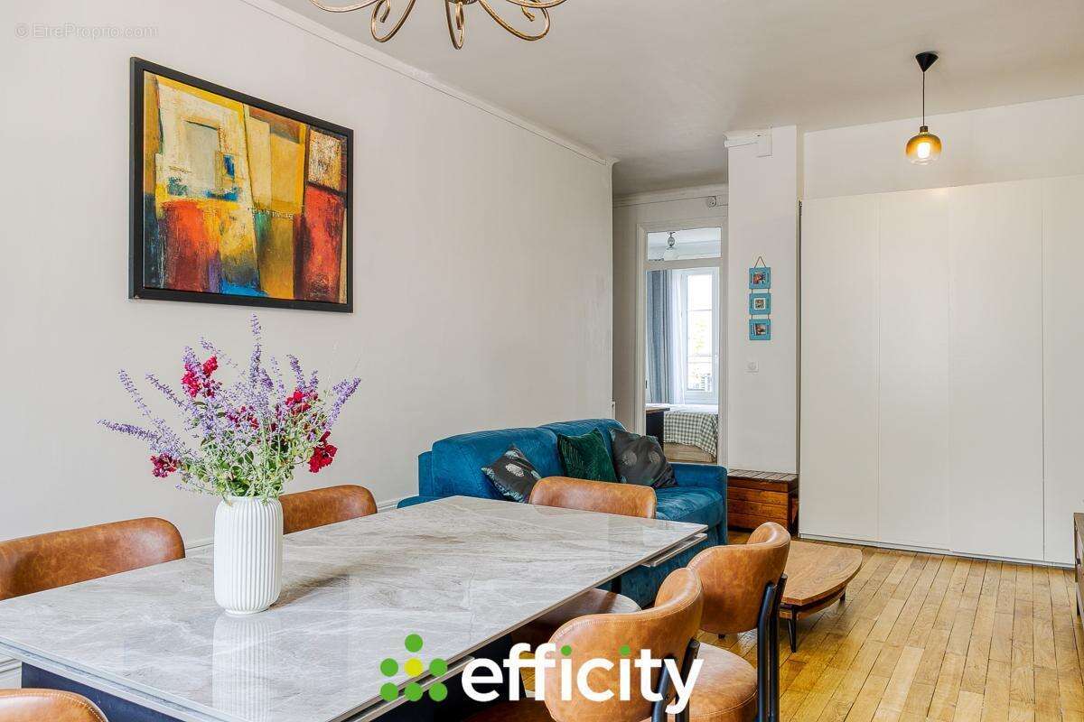 Appartement à LYON-7E