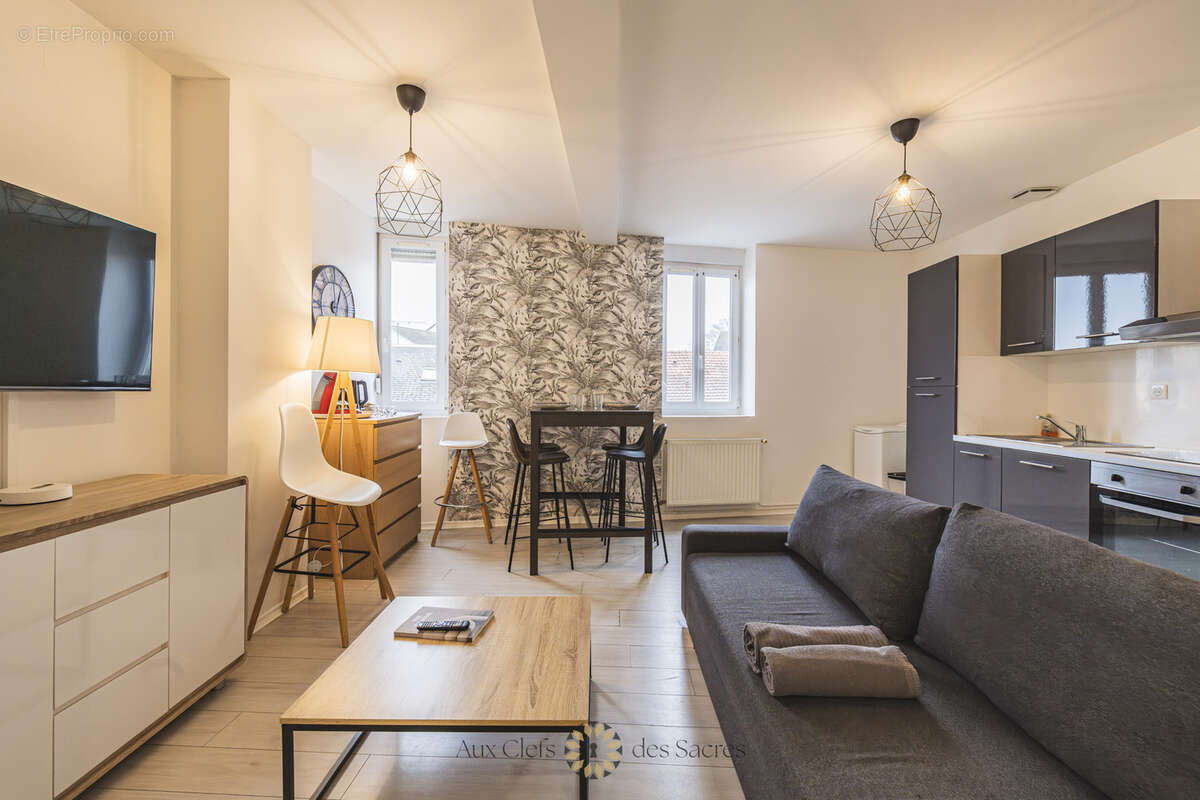 Appartement à REIMS