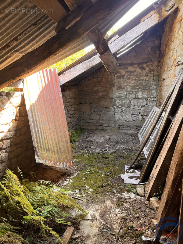 Corps de ferme maisons  et dépendances en pierre Quimper - photo 7