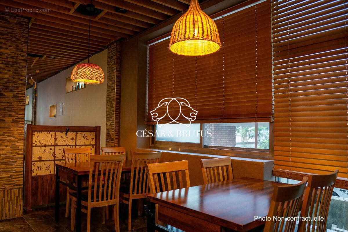 Commerce à SAINT-MARTIN-D'HERES