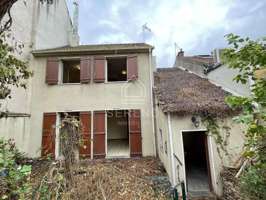 Maison à ANTONY
