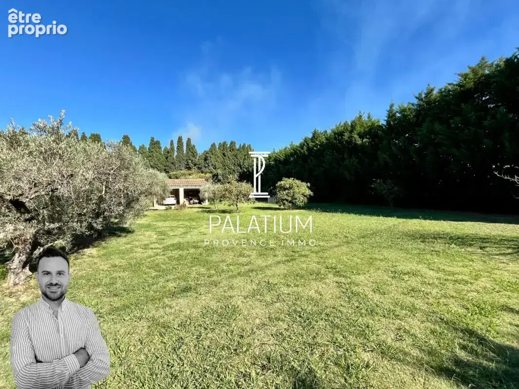 Villa 150m² - Plain pied - 4 chambres - Piscine - Terrain de 5737m² - photo 4