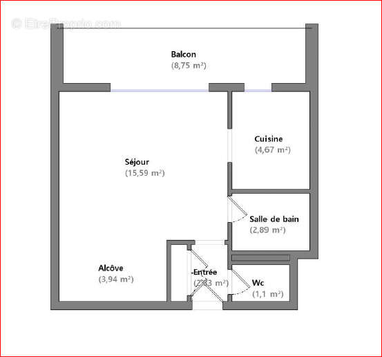 Appartement à SAINT-JEAN-DE-MONTS
