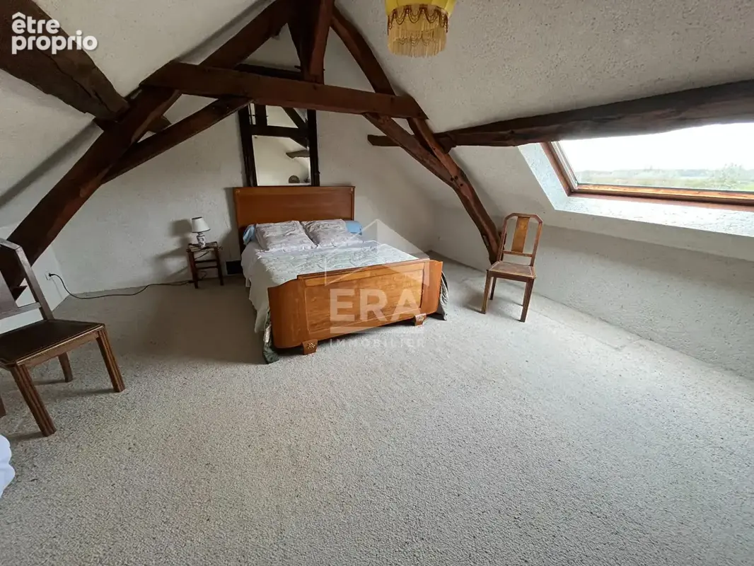 Maison Villaines Sous Luce  - Corps de ferme 175.27 m2 - photo 6
