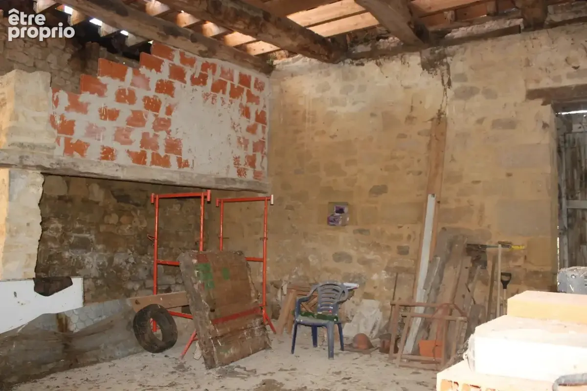 Maison 125 m² à Badefols-D'ans  - photo 7