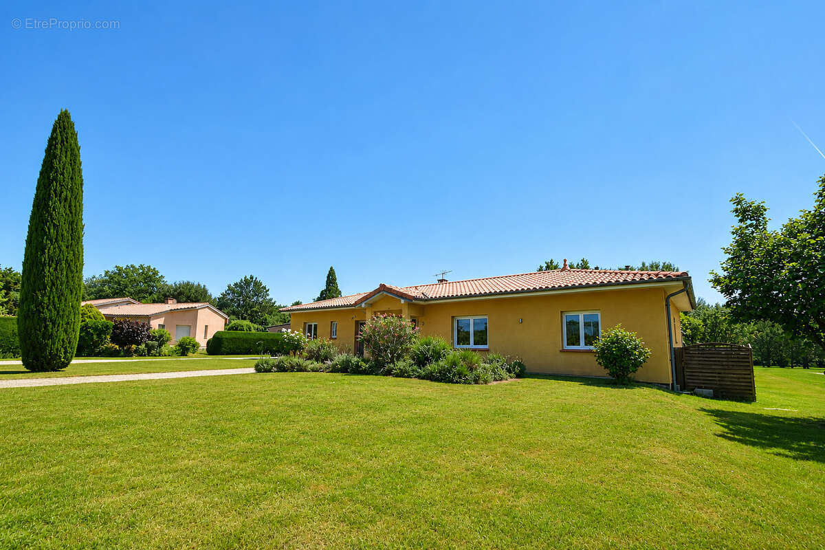 Maison à MONTAUBAN