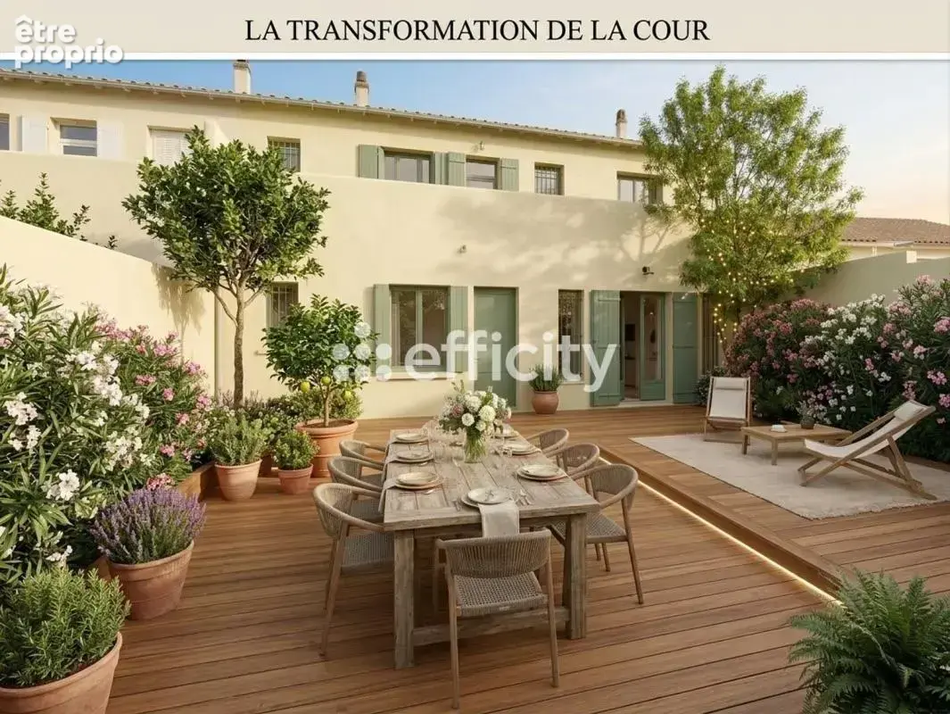 Maison de ville - photo 3