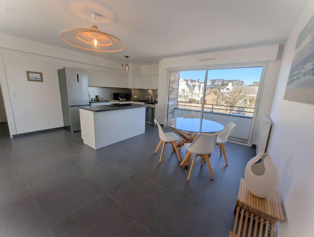 Appartement à QUIBERON