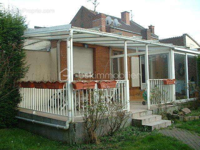 Maison à MONTIGNY-EN-GOHELLE