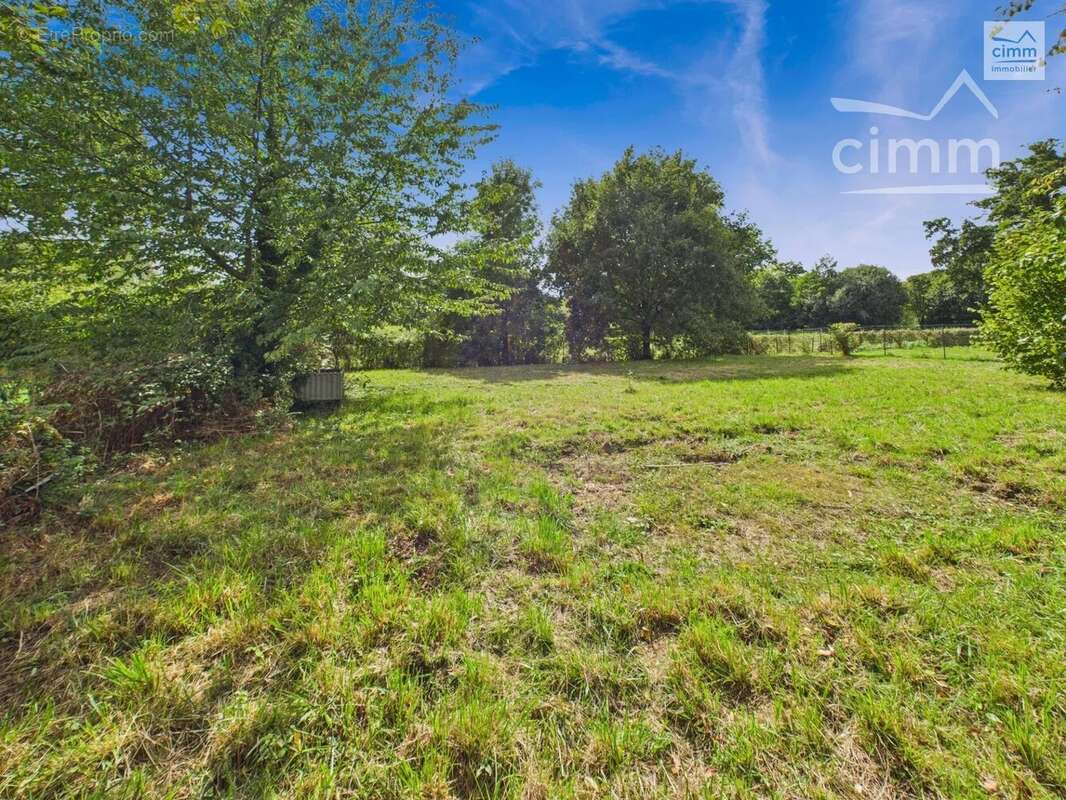 Maison à LES BRULAIS