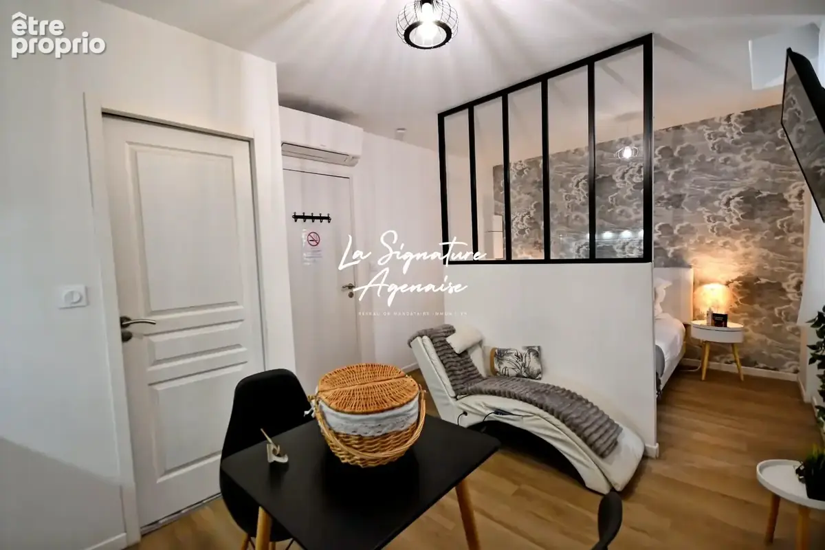 Appartement 1 pièce 39 m² à vendre à Agen (47000) - photo 4