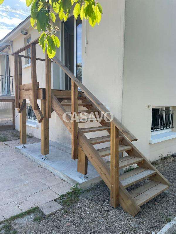 Appartement à BOUGUENAIS