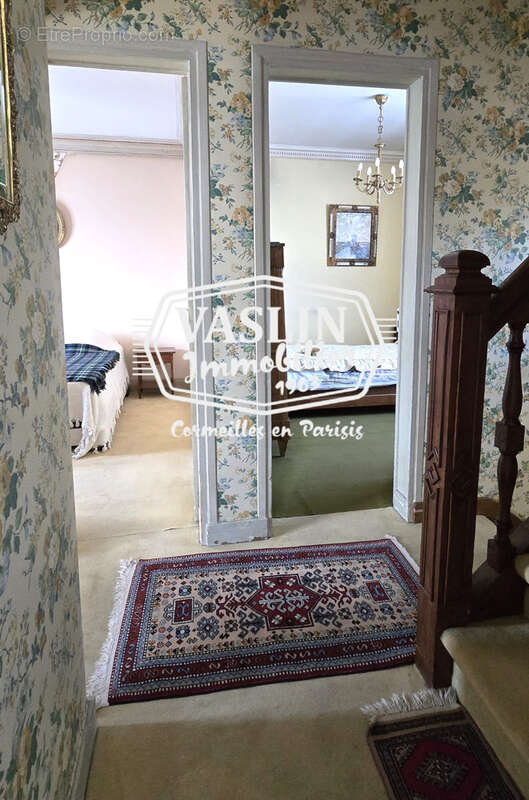 Maison à CORMEILLES-EN-PARISIS