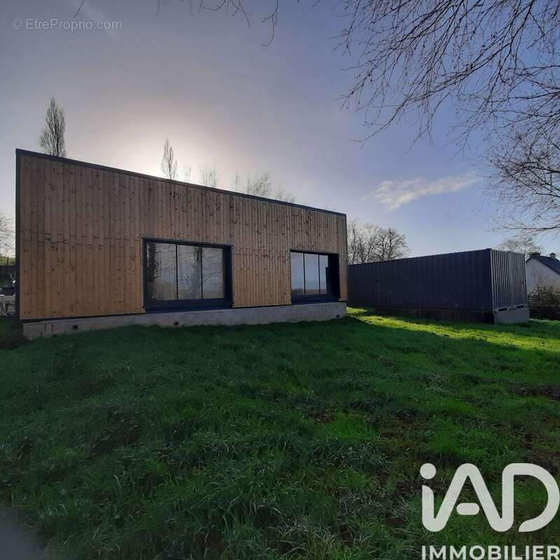 Photo 3 - Maison à SAINT-HERNIN