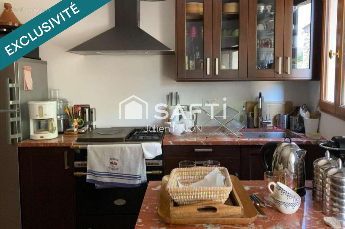 Photo 4 - Maison à SAINT-SATURNIN-LES-APT