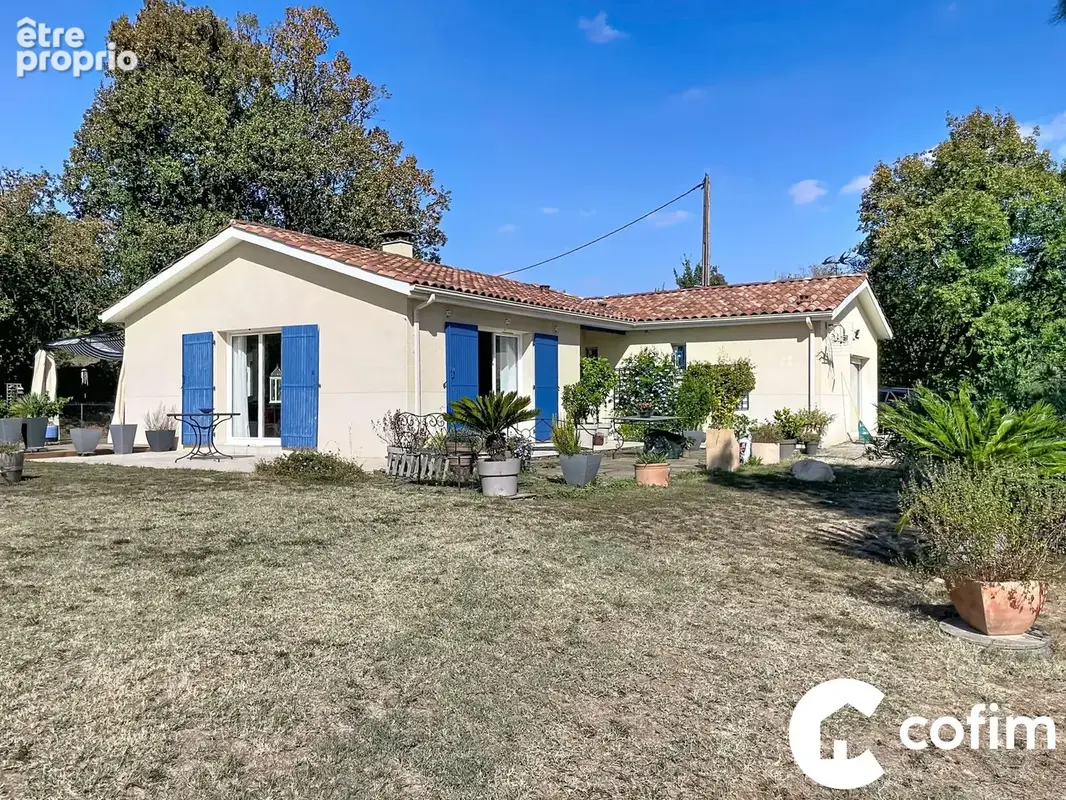 Maison 5 pièces 125 m² à vendre à Garlin (64330) - photo 2