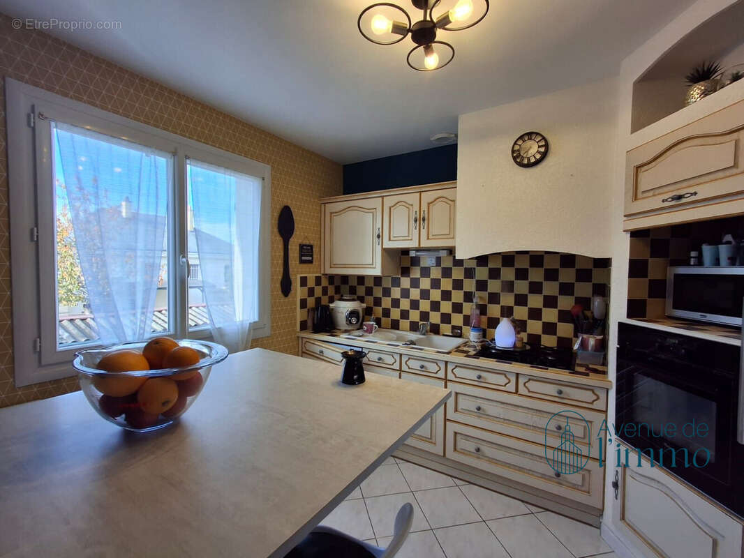 Maison à LA MEIGNANNE