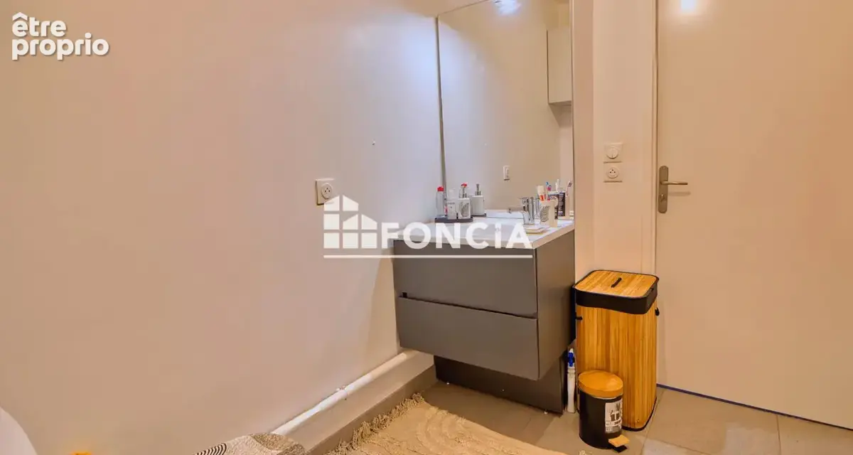 POUR INVESTISSEURS : Appartement 1 pièce 26.22 m2 en parfait état vendu loué avec place de parking en sous-sol - construction 20 - photo 5