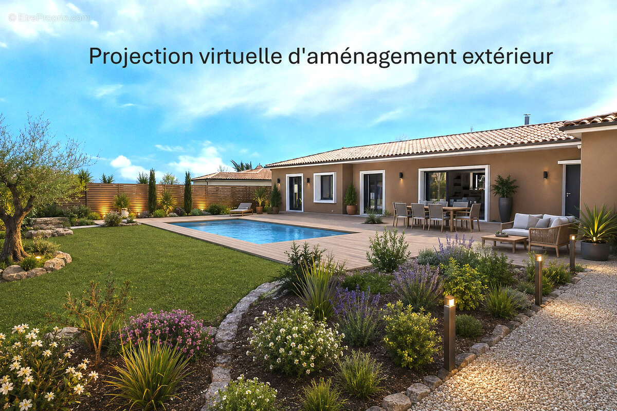 Maison à GAILLAC