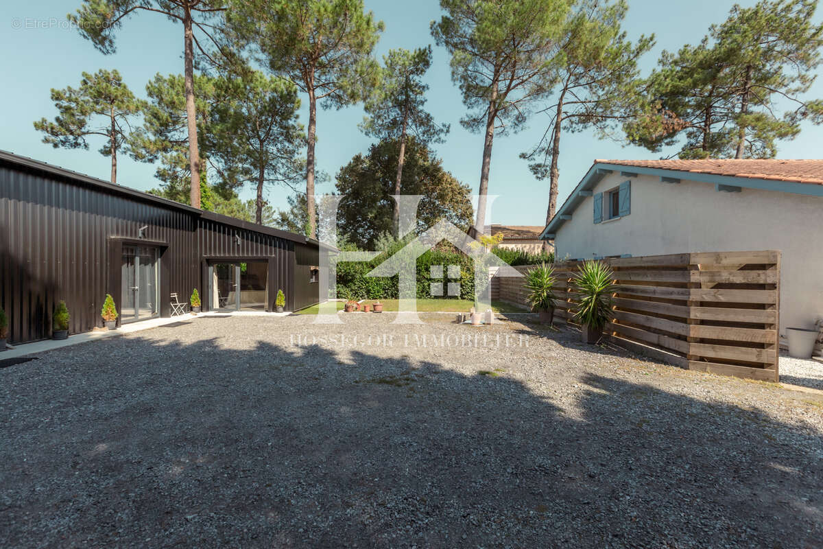 Maison à HOSSEGOR
