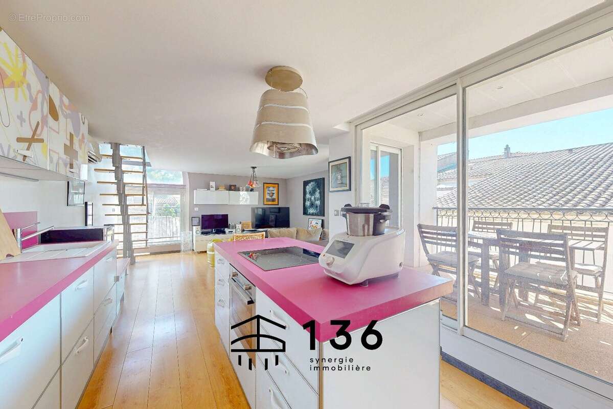 Appartement 51 m² à Mireval  - photo 7
