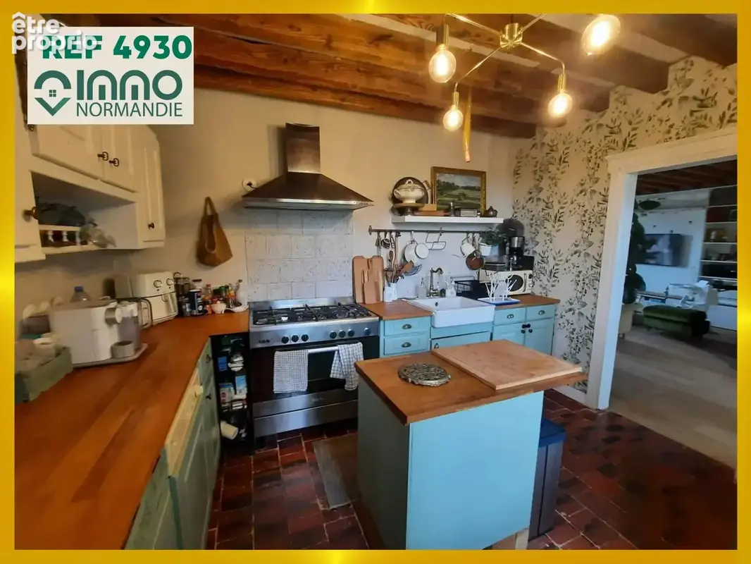 4930 - maison rénovée  - dpe c - charme préservé - photo 5