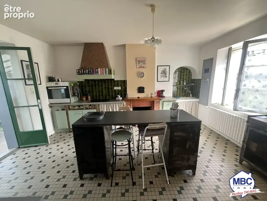 Maison bord de loire 140 m² habitable - photo 3