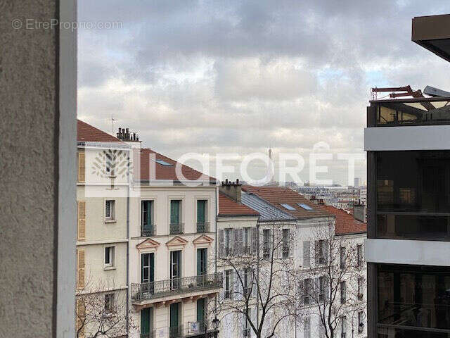 Appartement à SAINT-CLOUD
