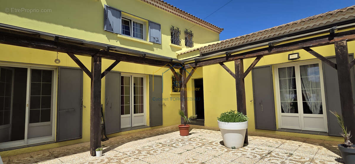 Maison à SAINT-ANDRE-DE-SANGONIS