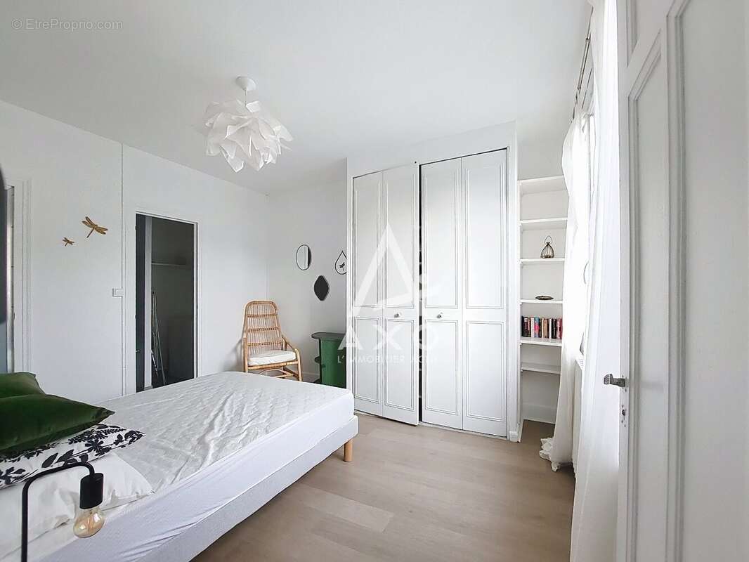 Appartement à DIJON