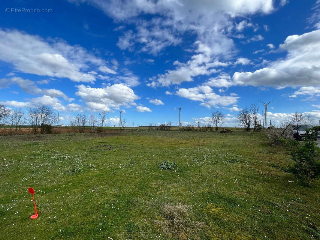 Terrain 2310 m² à Issoudun  - photo 3