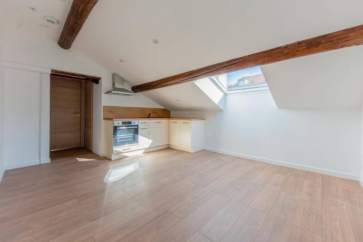 Appartement à NANCY