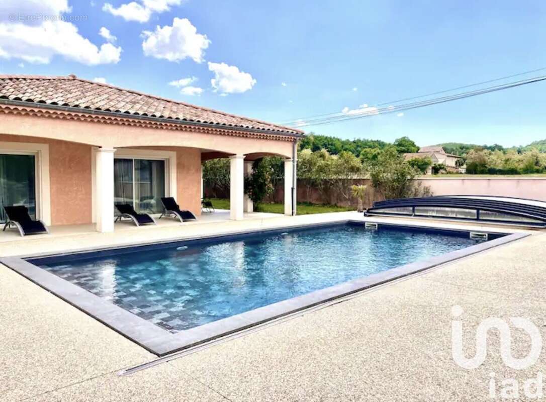 Photo 3 - Maison à LIVRON-SUR-DROME