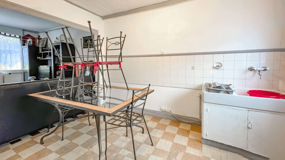 Maison T4 avec jardin et garage   Quartier Batignolles - photo 9
