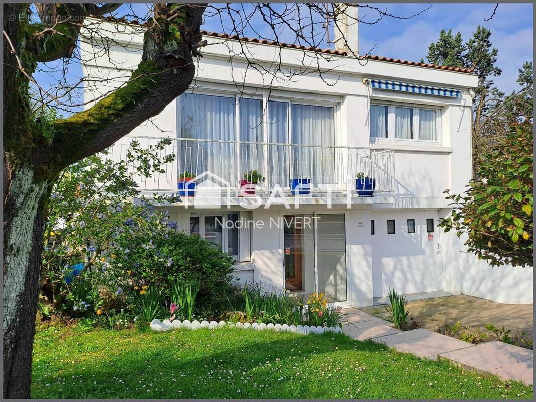 Photo 1 - Maison à LA ROCHELLE