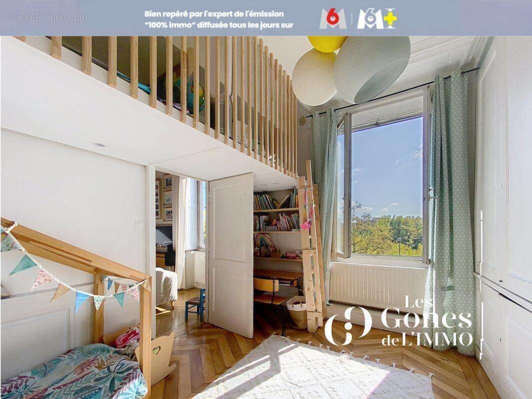 Appartement à LYON-4E