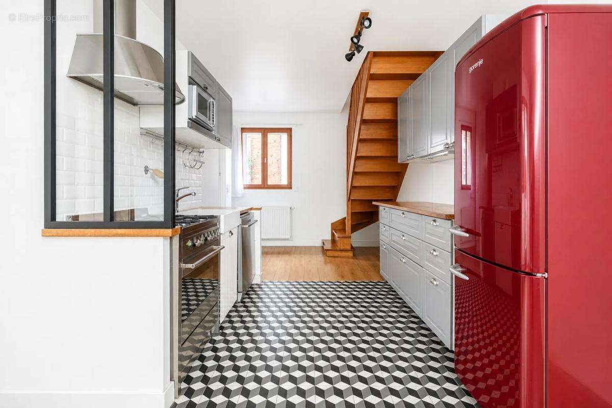 Maison 3 pièces de 53,3 m² à Paris - photo 4