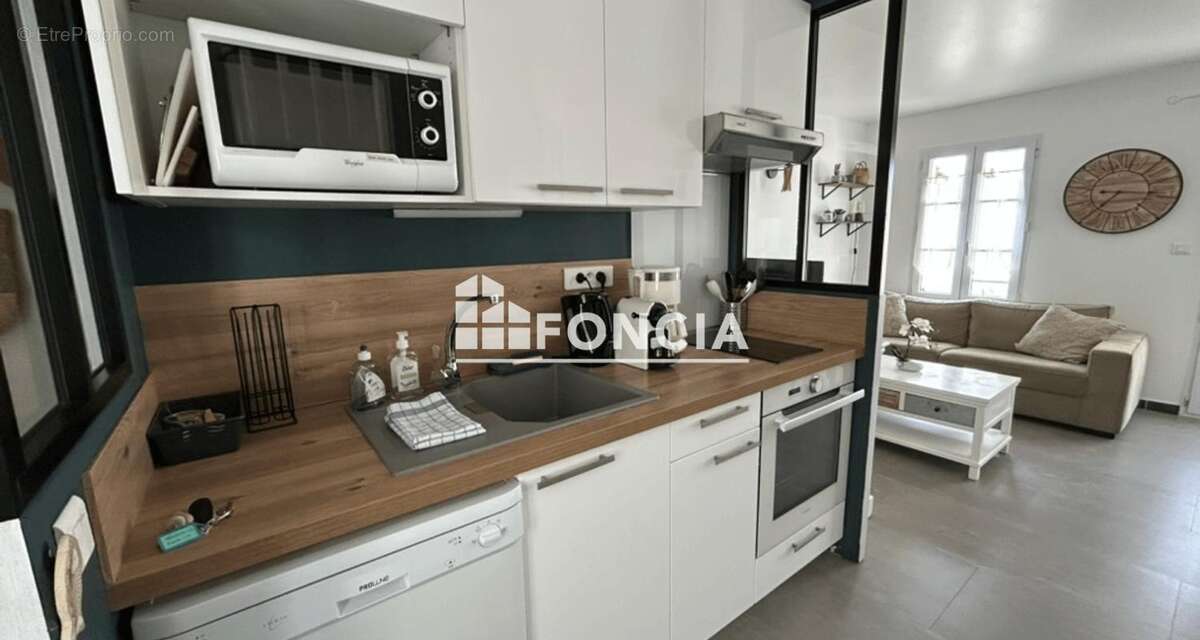 Maison proche port - photo 3