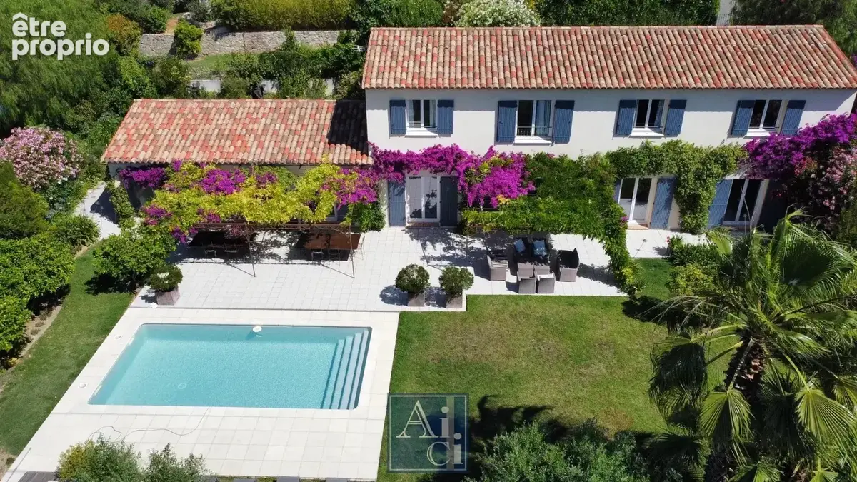 Mougins - oasis de lumiere et serenite - photo 1