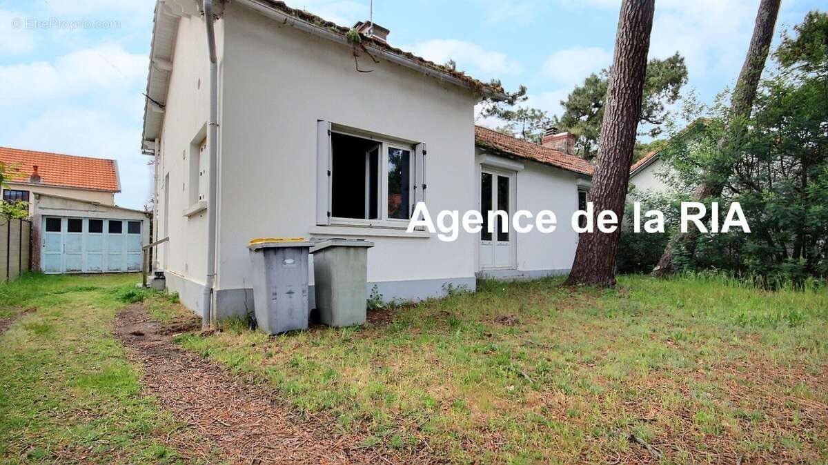 Maison à SAINT-BREVIN-LES-PINS