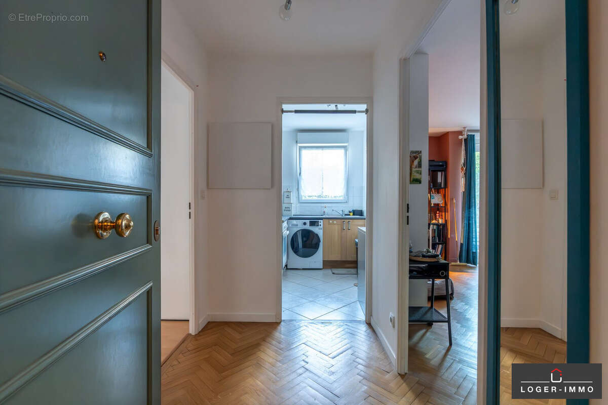 Appartement à LE PERREUX-SUR-MARNE