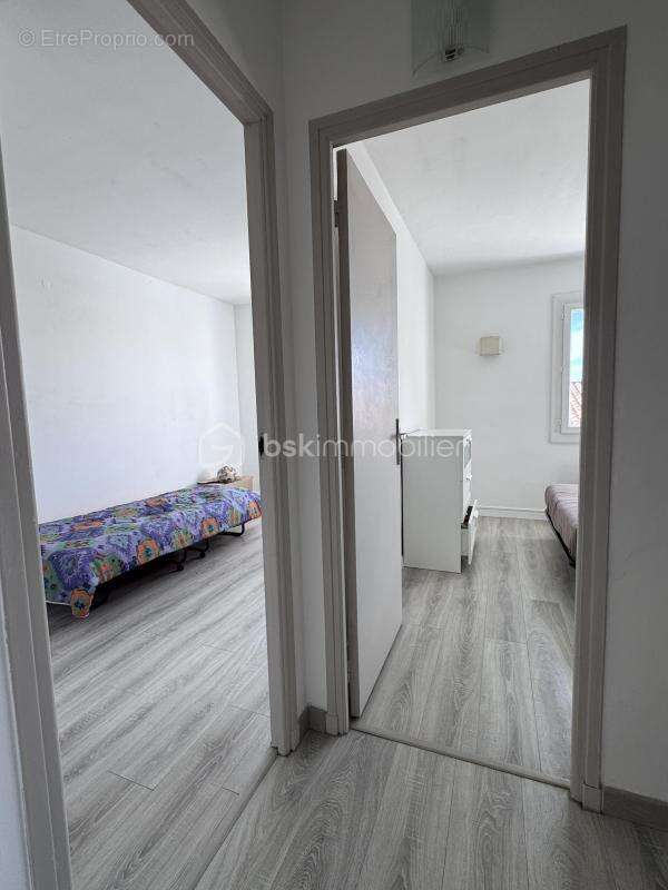 Palavas-les-flots – rive gauche – t3 de 53,28 m² avec terrasse et vue mer - photo 9
