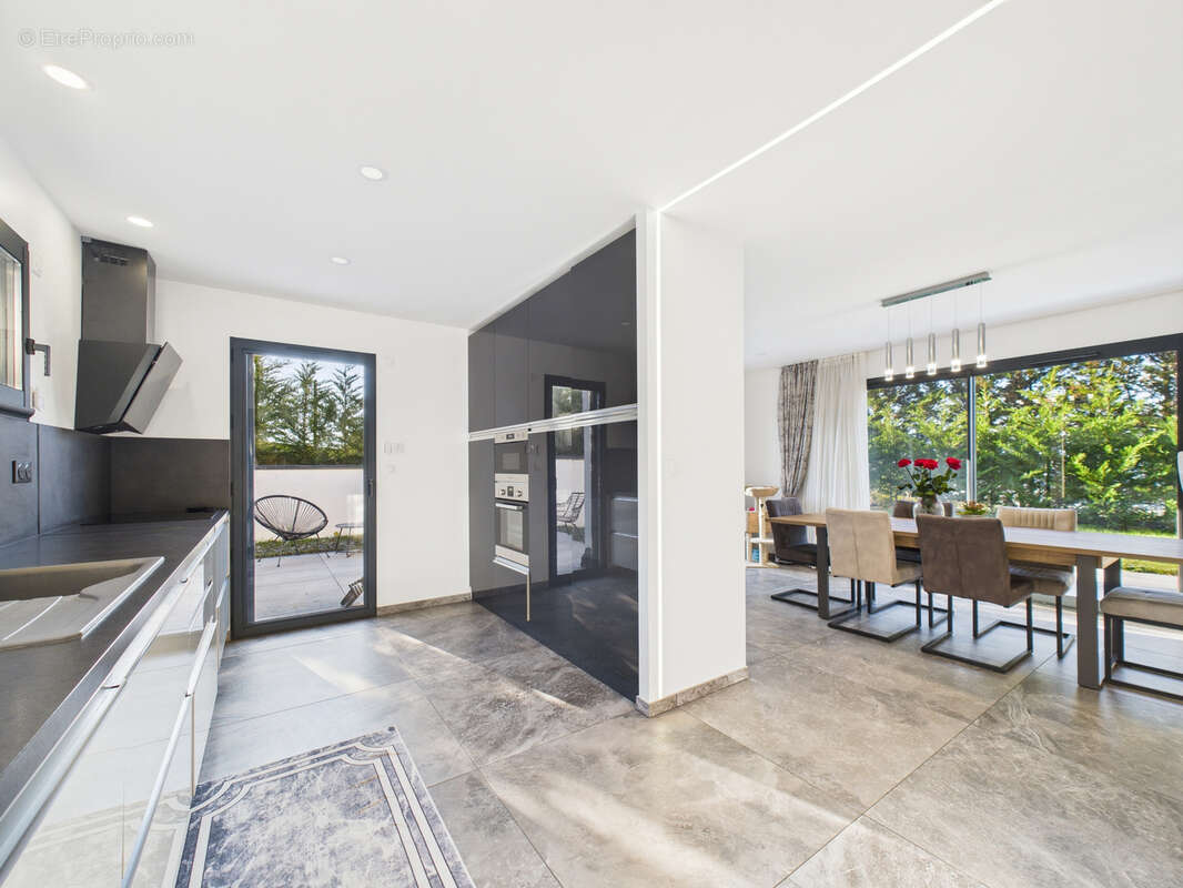 Maison à SAINT-ALBAN-LEYSSE